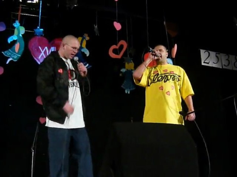 WOSP 2010 - Truskull