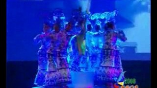 chinese dance in China
