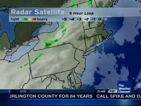 TWC Local on the 8s - 8/5/09