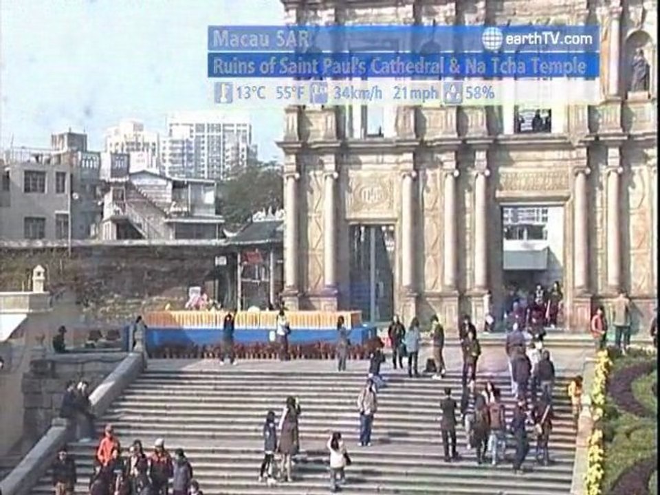 Pine Valley - Beijing - China, Palma de Mallorca - Spain, Budapest - Hungary, Dresden - Germany, Macau SAR - China, Seattle - USA, Honolulu - USA