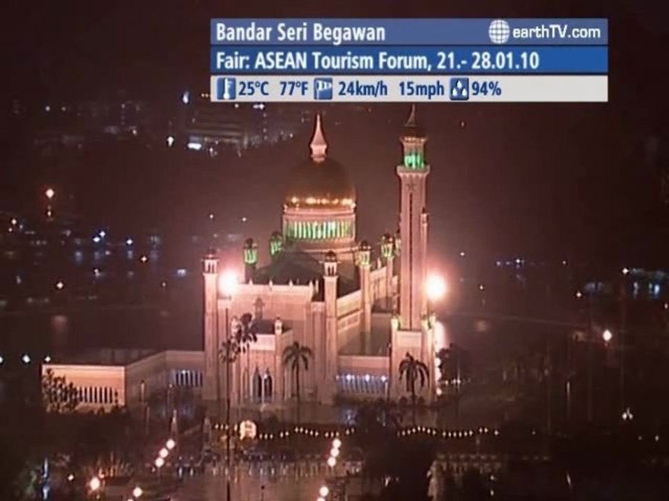 Agadir - Morocco, Manila - Philippines, Ekaterinburg - Russia, Bandar Seri Begawan - Brunei, Budapest - Hungary, Munich - Germany, Sydney - Australia