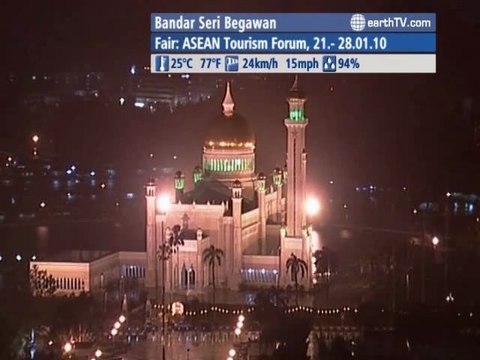 Agadir - Morocco, Manila - Philippines, Ekaterinburg - Russia, Bandar Seri Begawan - Brunei, Budapest - Hungary, Munich - Germany, Sydney - Australia