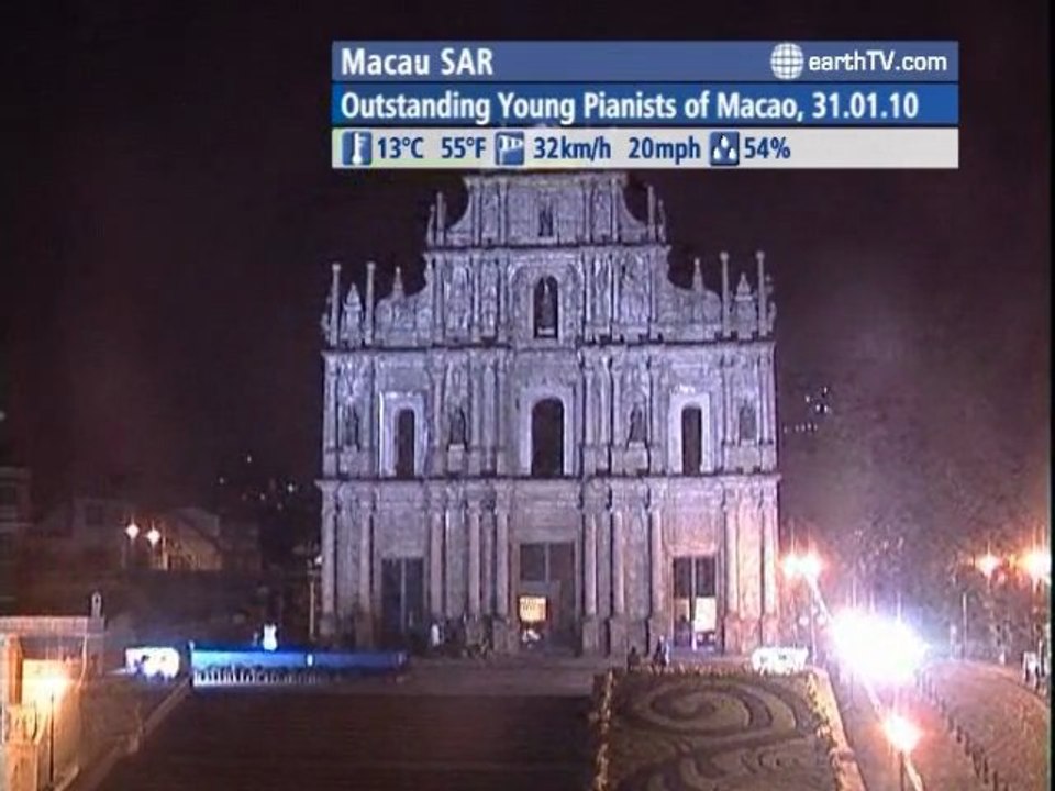 Sydney - Australia, Dresden - Germany, Los Angeles - USA, Macau SAR - China, Bandar Seri Begawan - Brunei, Plettenberg Bay - South Africa, Warnemunde - Germany