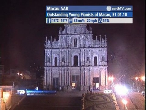 Sydney - Australia, Dresden - Germany, Los Angeles - USA, Macau SAR - China, Bandar Seri Begawan - Brunei, Plettenberg Bay - South Africa, Warnemunde - Germany