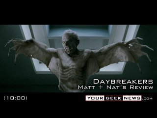 DAYBREAKERS REVIEW: What $20M Should Always Look Like!