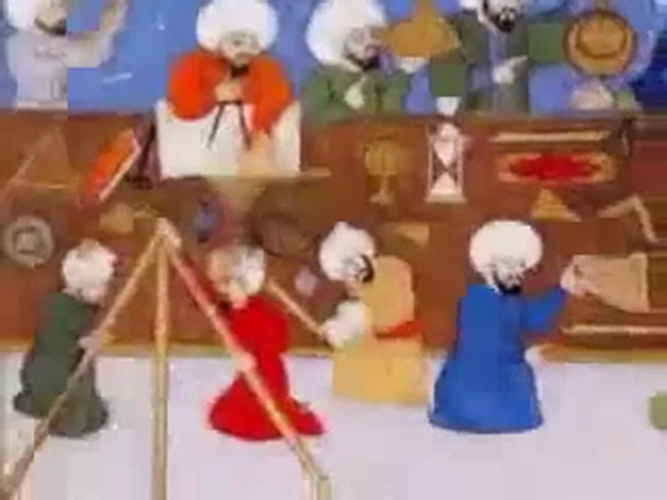 QU'EST CE QUE L'ISLAM ?