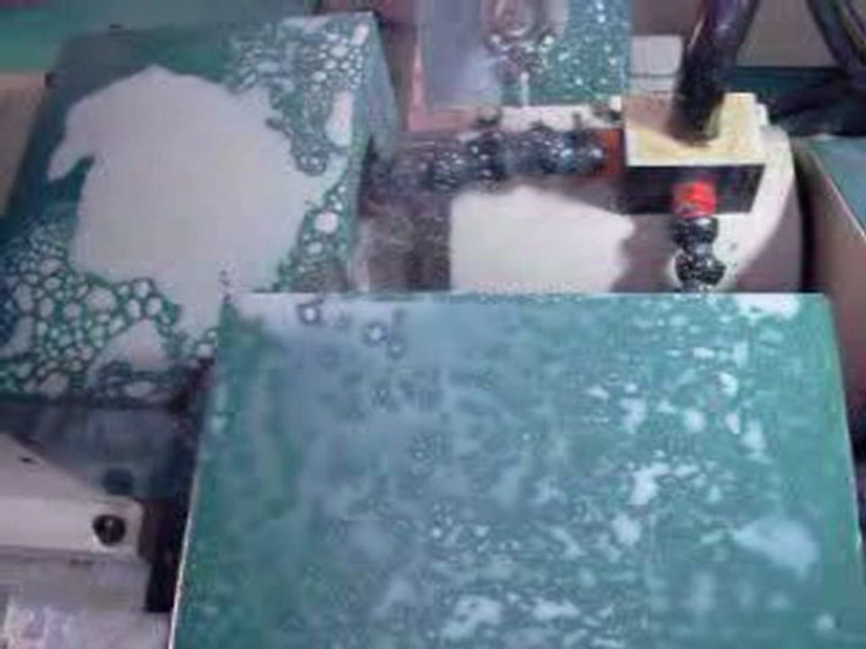 Bore grinding