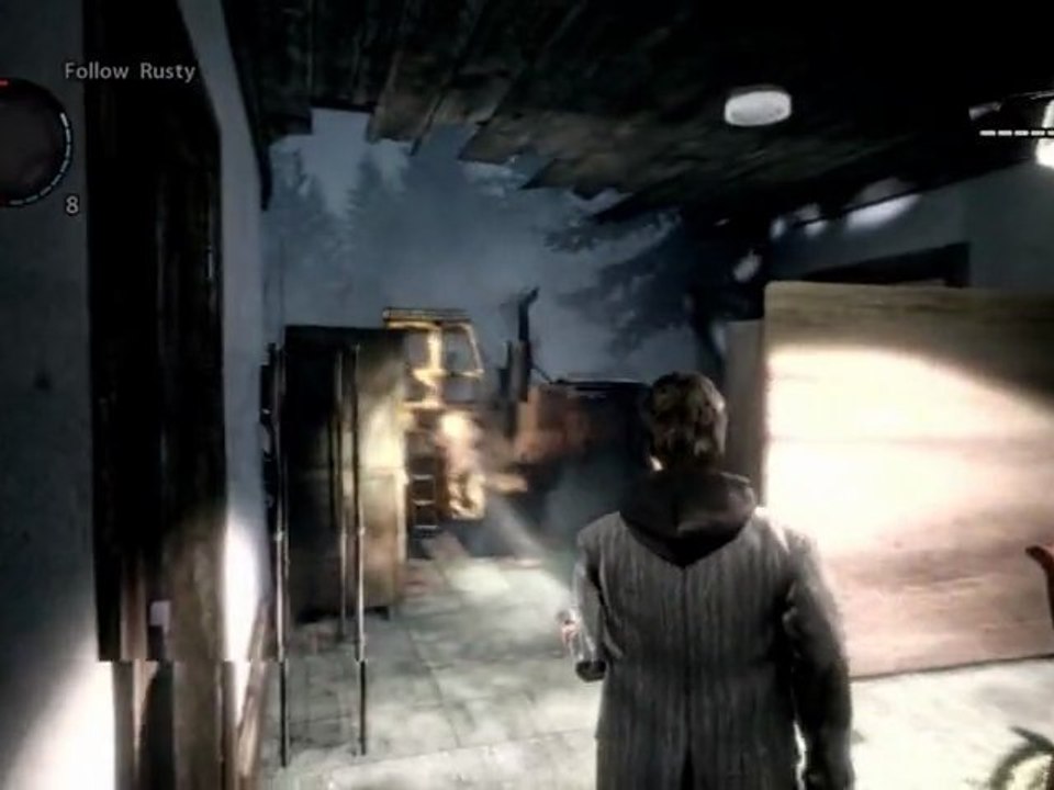 Alan Wake: Die ersten 15 Minuten (2/2)