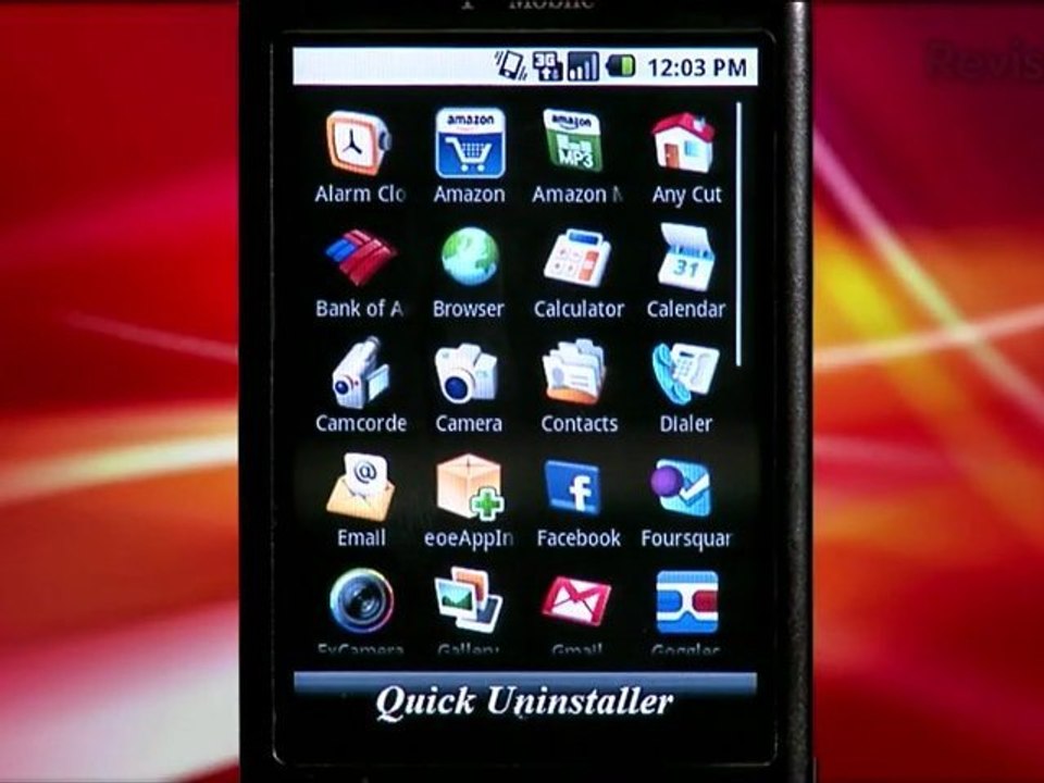 Android: Quick Uninstaller - AppJudgment