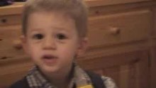 Maxime chante noel 2001