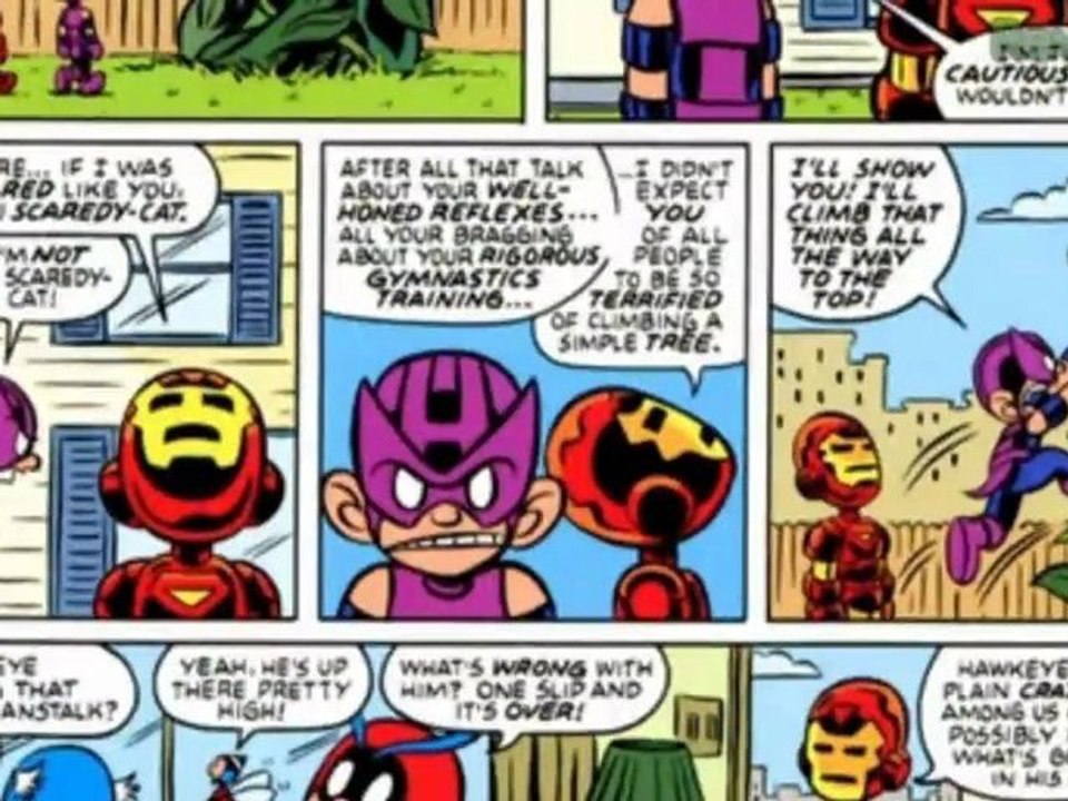 Comics for Kids! - iFanboy