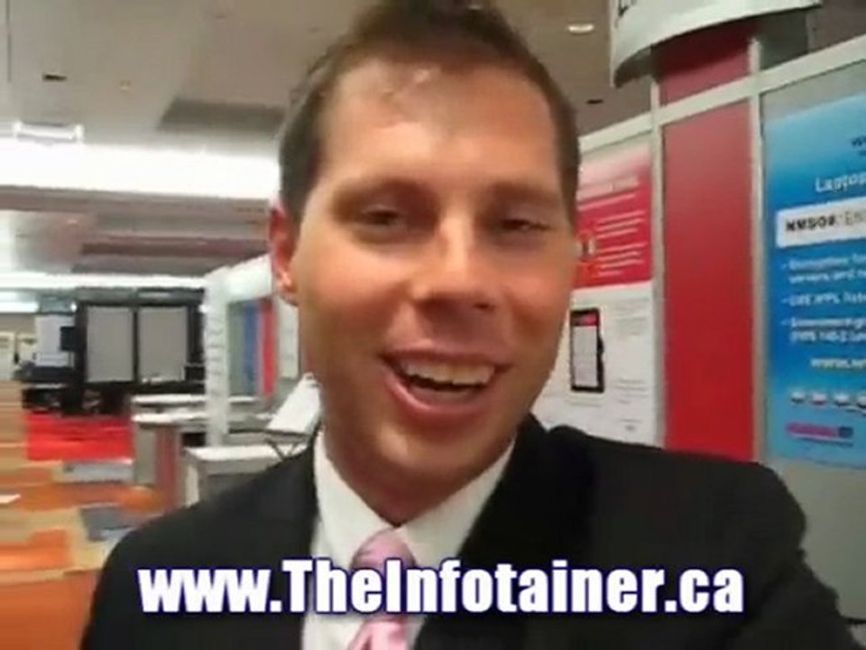 Trade Show Lead Acquisition