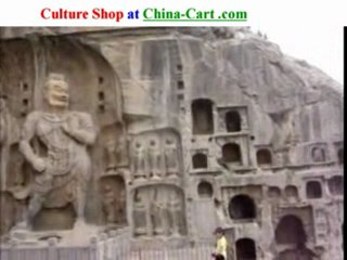 Chinese Buddha in China