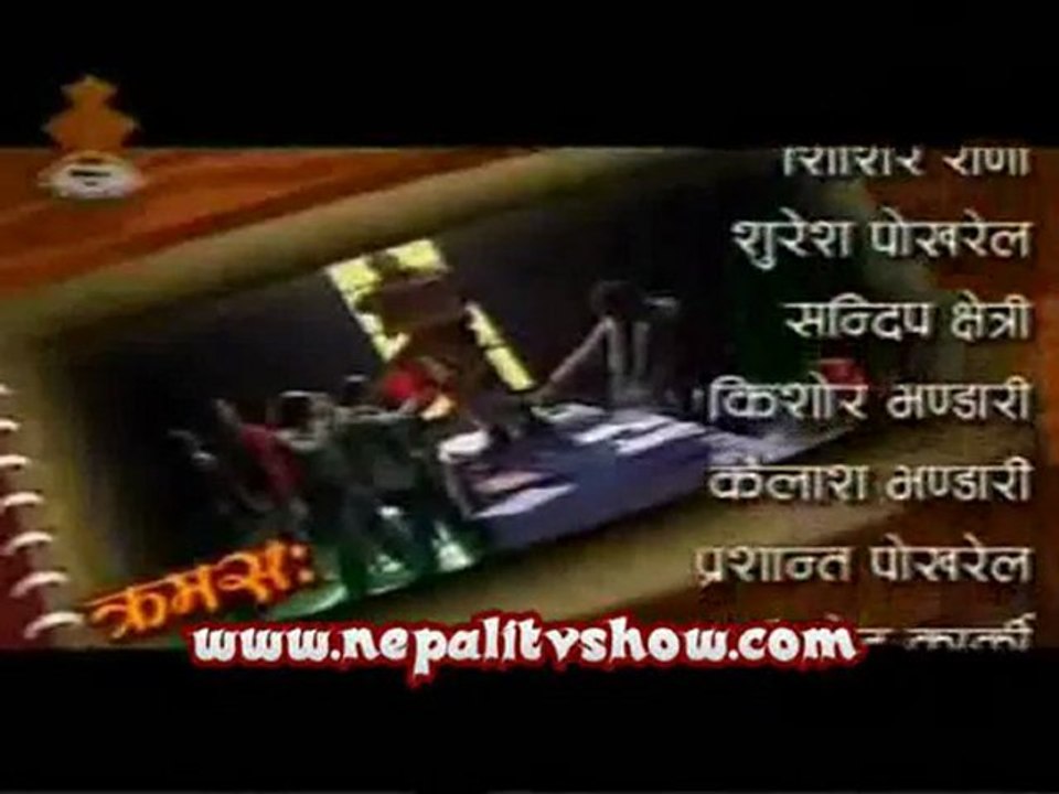 Madan Bahadur Hari Bahadur-Jan. 12, 2010-Part 3(Last Part)