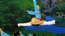 牧师 ：似置身于中国古典故事王国