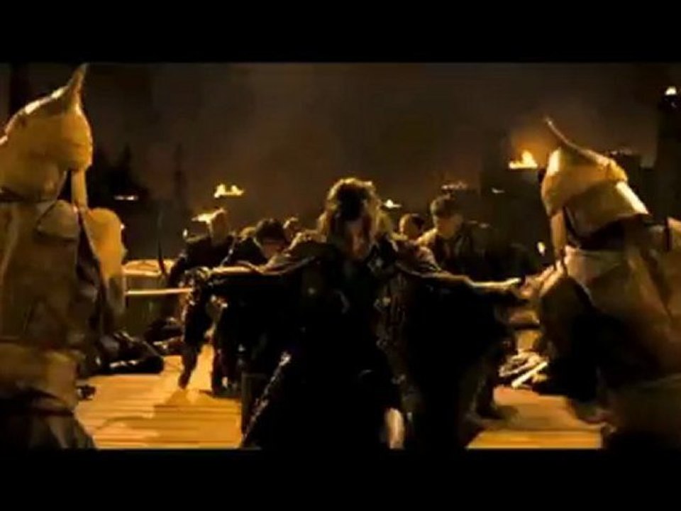 cinema reunion « Solomon Kane » - antennereunion.fr