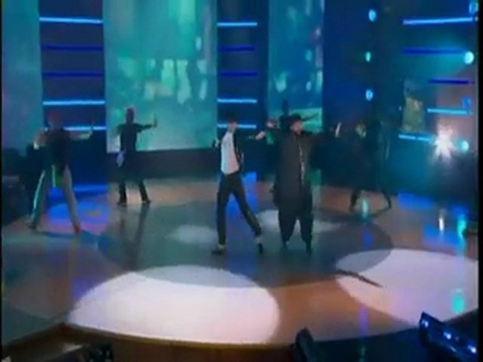 SIGNATURE - MICHAEL JACKSON - OPRAH WINFREY SHOW