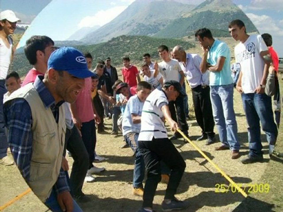 Avrupa Nigde Akçaörenliler Gecesi Sinevizonu
