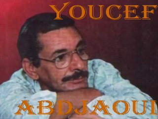 YOUCEF ABDJAOUI  REBAGHED YIWEN UFROK