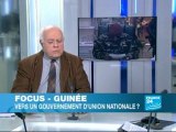 Sorti de l'hôpital, le chef de la junte est au Burkina Faso