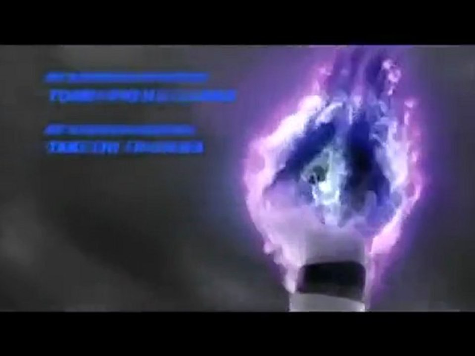 Kingdom Hearts : Birth by Sleep - Cinématique d'introduction