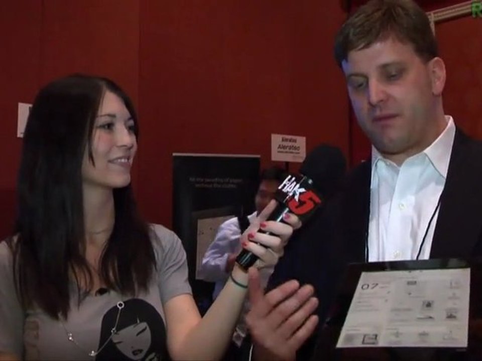 CES 2010 Part 1: Gaming Gadgets, ebooks, smartphones & ...