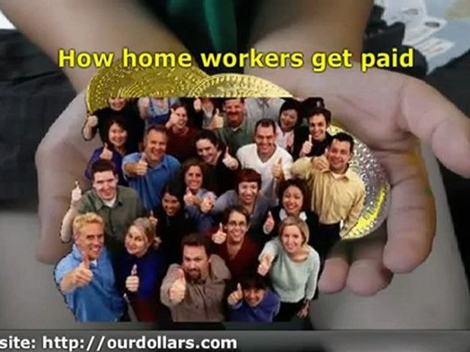 The Ease of Working at Home