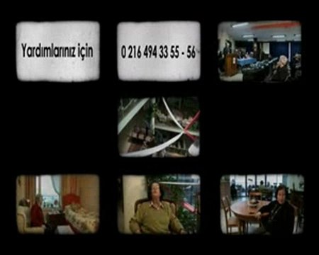 Kasev - Kadıköy Sağlık Eğitim Merkezi Vakfı Reklam Filmi