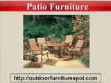 Luxury Outdoor Furniture