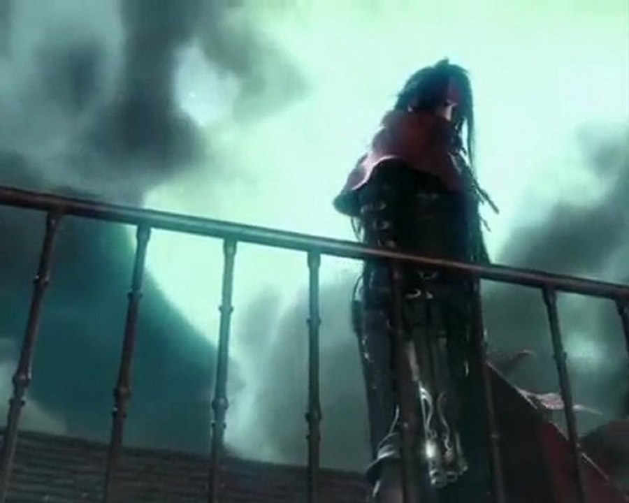 AMV Final Fantasy VII Dirge of Cerberus : Tribute to Vincent