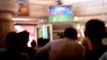Maroc foot junior oujda café