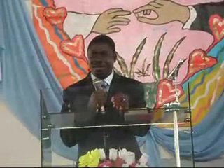 Paroles fortes du Pasteur Kouamé Issa Didier