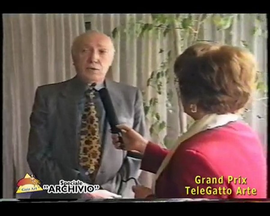 Proferio Grossi - Intervista