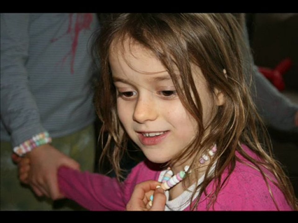7 ans de Maïa
