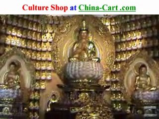 Chinese Buddha in China