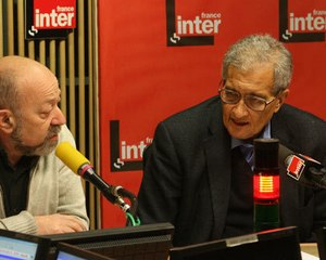 France Inter - Amartya Sen