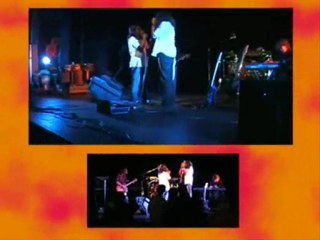 It's a bluesy time baby - EXAO