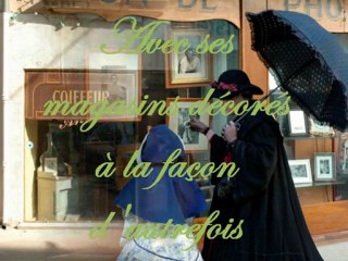 La fête de la saint valentin 2010 à Roquemaure