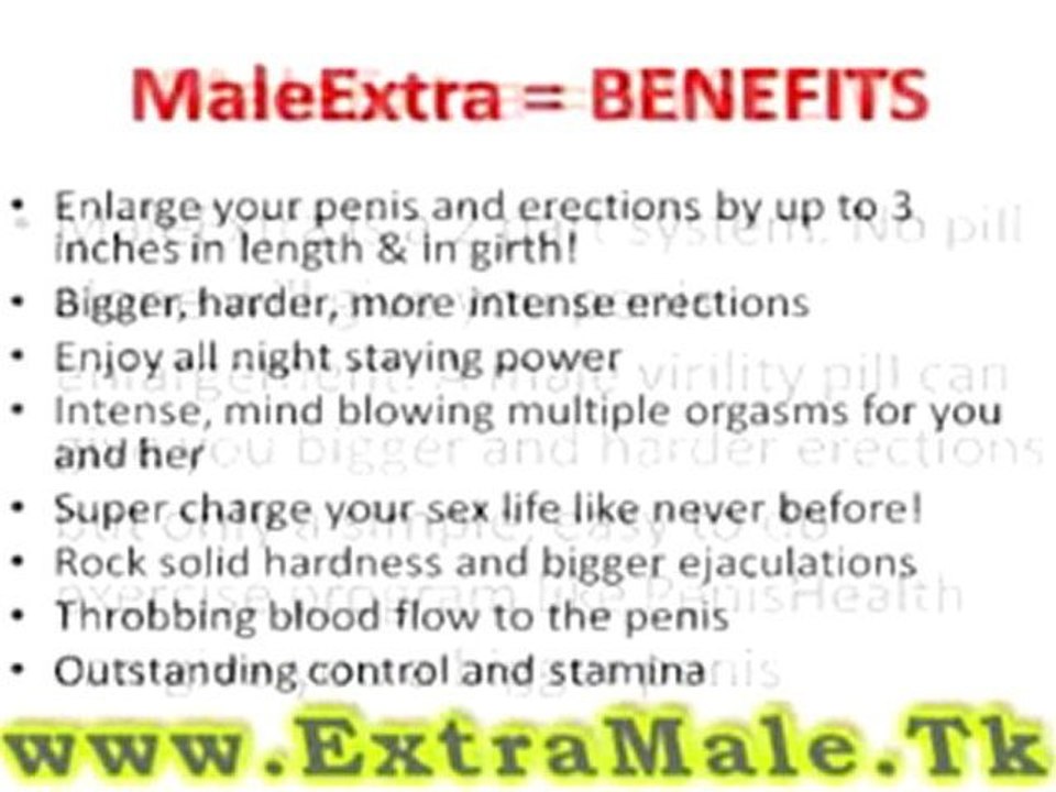 How To Get Penis Bigger With Pills That Work Rated # 1