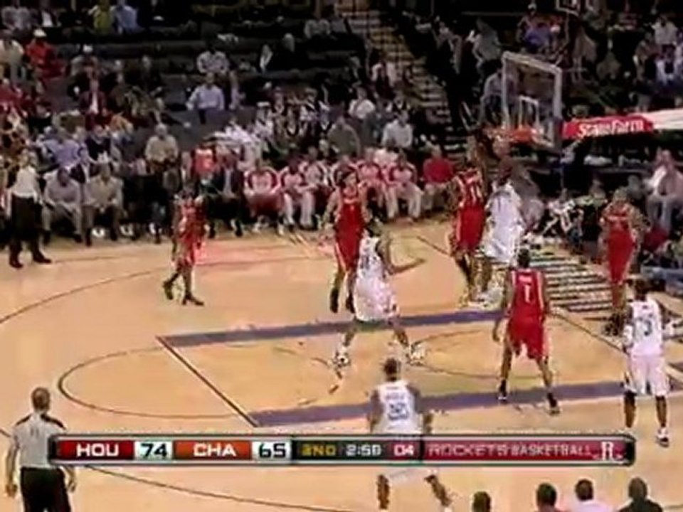 Stephen  Jackson's Career Night