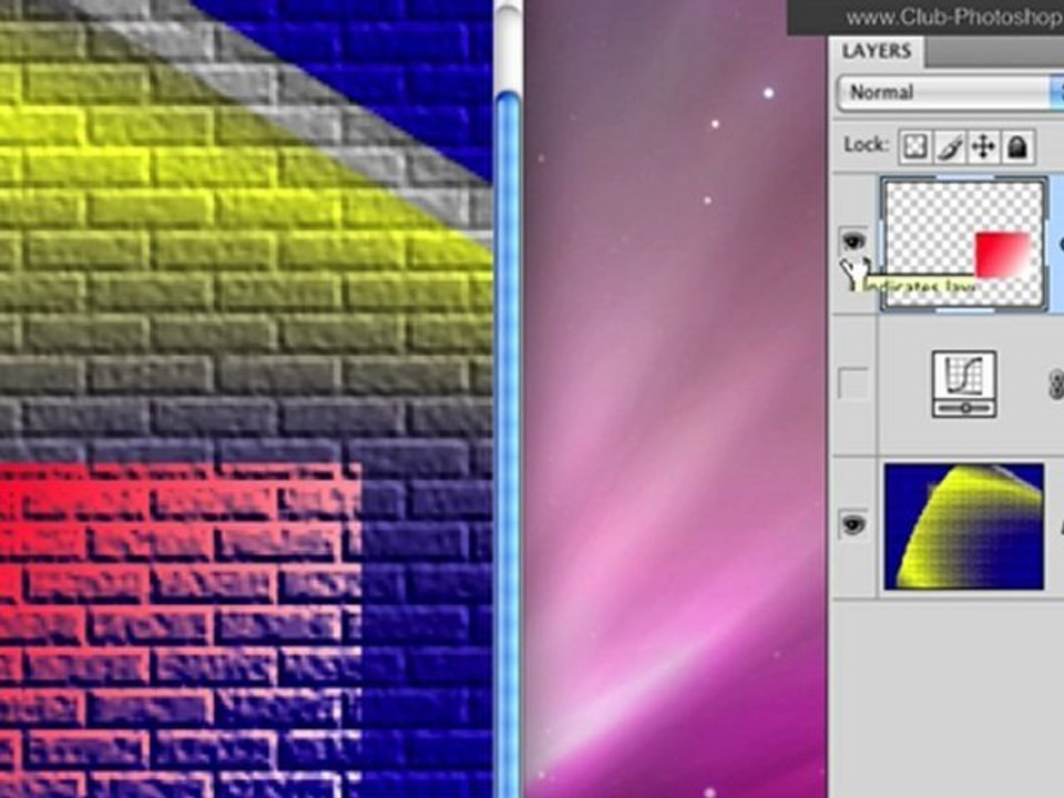 Photoshop CS4 G04 tutorial HD - Thierry Dambermont