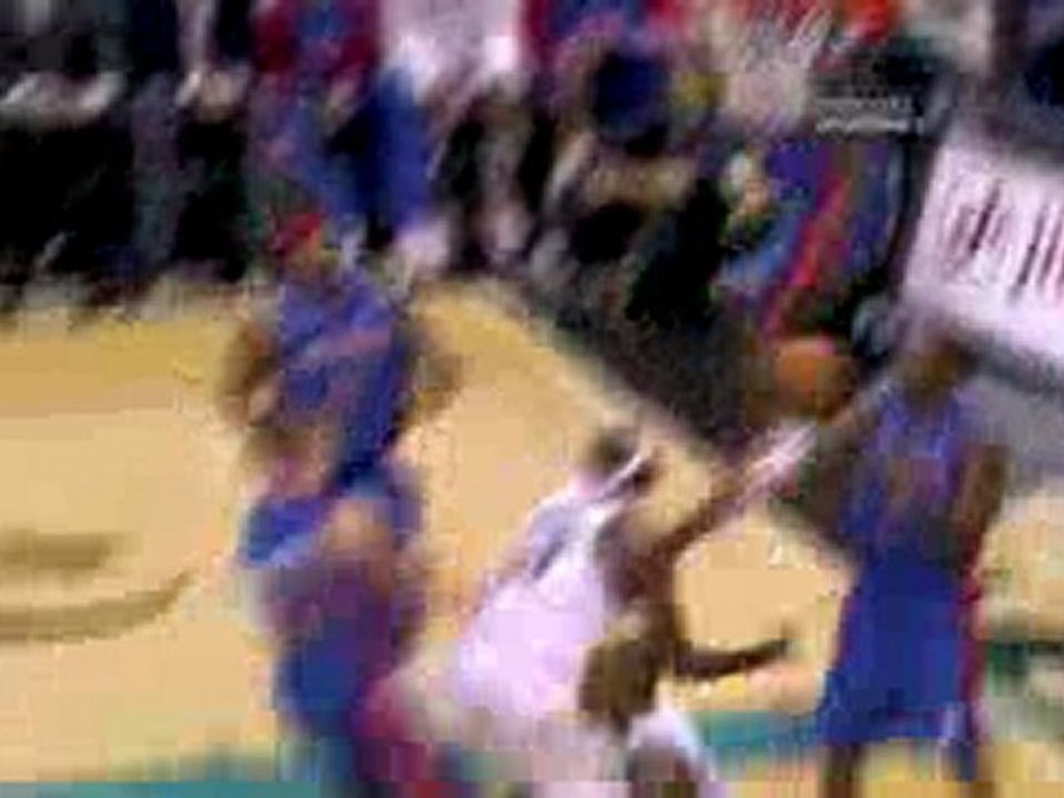 Antawn Jamison's Night