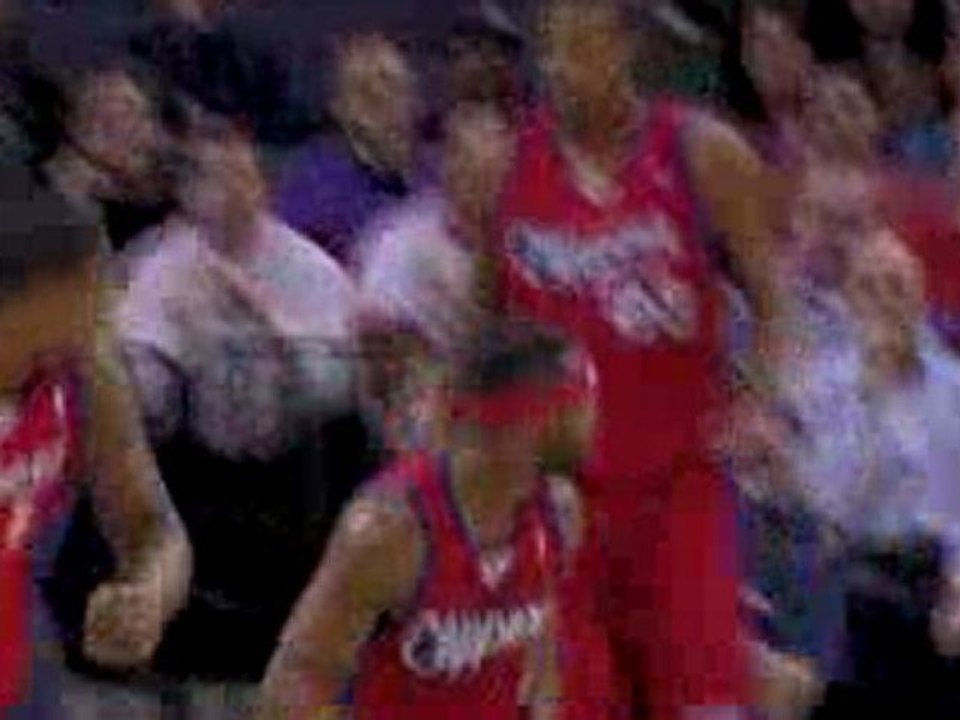 Baron Davis' Night