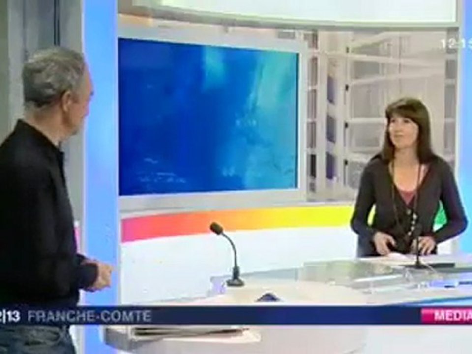 FRANCE 3 (revuedepresse) from'girl