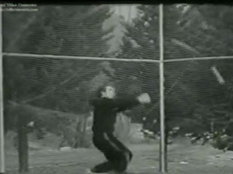 Athlétisme lancer marteau document 1984 Sergey Litvinov