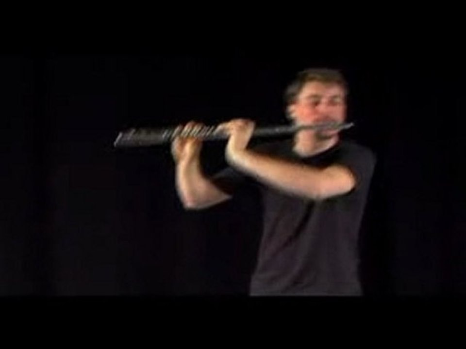 Inspecteur Gadget en Beatbox avec une flûte traversière Vidéo Dailymotion