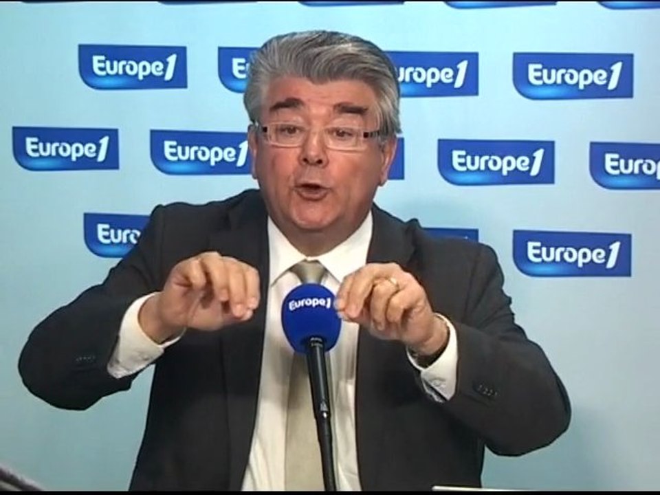 Gérin : "il faut préparer une loi" sur la burqa