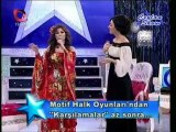 Ceylan & Sevcan Orhan - Üflediler Söndüm [Ceylan Show] 2010