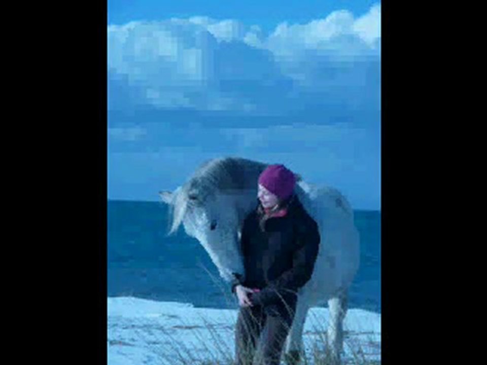 iloon sous la neige ♥