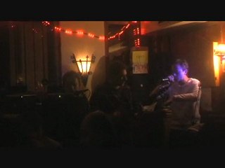 la 25eme heure impro @ l'highlander (Victor Nico Stan)